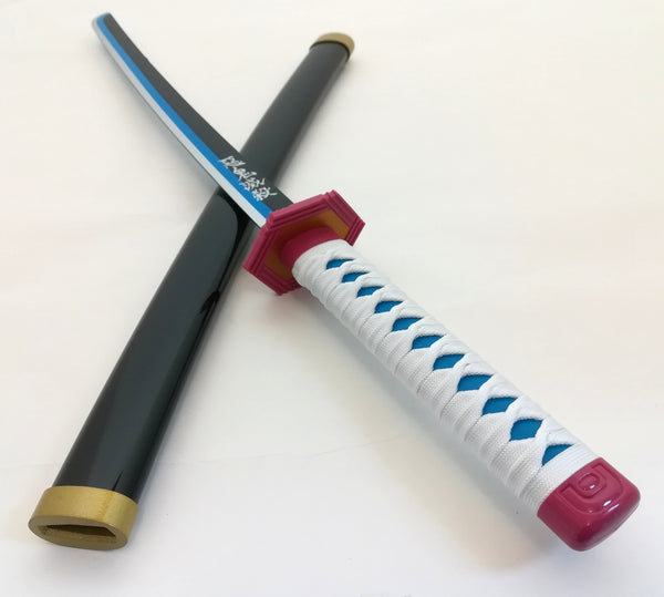 鬼滅の刃 武具 刀装具 日本刀 模造刀 居合刀 福岡義勇（鬼滅の刃