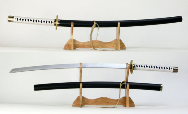 閻魔刀 やまと 海賊刀 日本刀 模造刀 武士刀 木製 木 コスプレ 飾り 