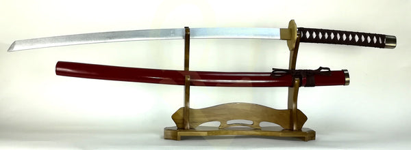 土方十四郎 日本刀 模造刀 武士刀 木製 木 コスプレ 飾り S314 