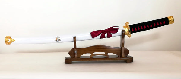 木刀　4本セット 骨喰藤四郎 78cm ほねばみ とうしろう 模造刀 武士刀 木製 木