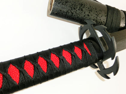 新月 斬魄刀 日本刀 模造刀 武士刀 木製 木 コスプレ 飾り S112