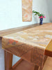 タペストリー テーブルランナーセット 金桜 模造刀刀壁掛け 創作掛け軸  和モダンインテリア Tapestry F03
