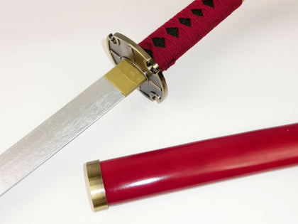 三代鬼徹 さんだいきてつ 海賊刀 日本刀 模造刀 武士刀 木製 木 コスプレ 飾り S101