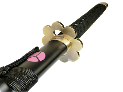 秋水 しゅうすい 海賊刀 日本刀 模造刀 武士刀 木製 木 コスプレ 飾り S103