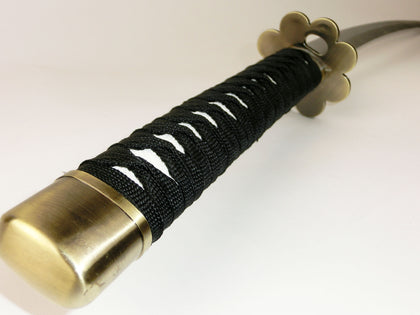 秋水 しゅうすい 海賊刀 日本刀 模造刀 武士刀 木製 木 コスプレ 飾り S103