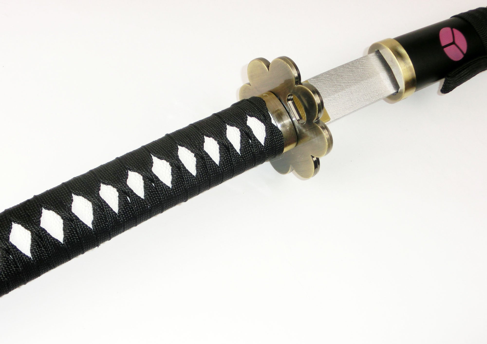 秋水 しゅうすい 海賊刀 日本刀 模造刀 武士刀 木製 木 コスプレ 飾り S103