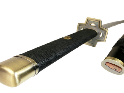 雪走 ゆばしり 海賊刀 日本刀 模造刀 武士刀 木製 木 コスプレ 飾り S104