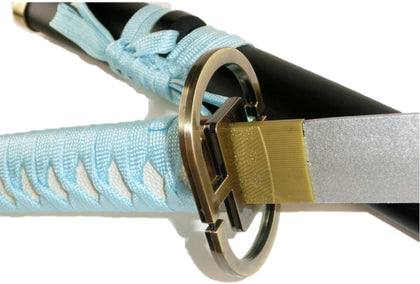 神殺鎗  神鎗 斬魄刀 日本刀 模造刀 武士刀 木製 木 コスプレ 飾り S115