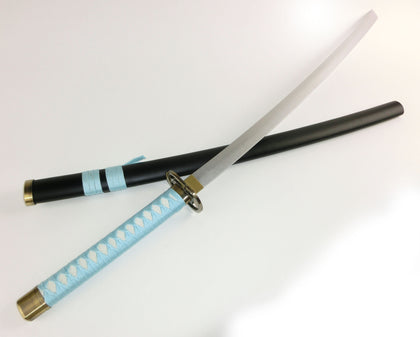 神殺鎗  神鎗 斬魄刀 日本刀 模造刀 武士刀 木製 木 コスプレ 飾り S115