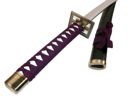 千本桜 斬魄刀 日本刀 模造刀 武士刀 木製 木 コスプレ 飾り S118A