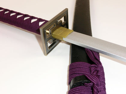 千本桜 斬魄刀 日本刀 模造刀 武士刀 木製 木 コスプレ 飾り S118A