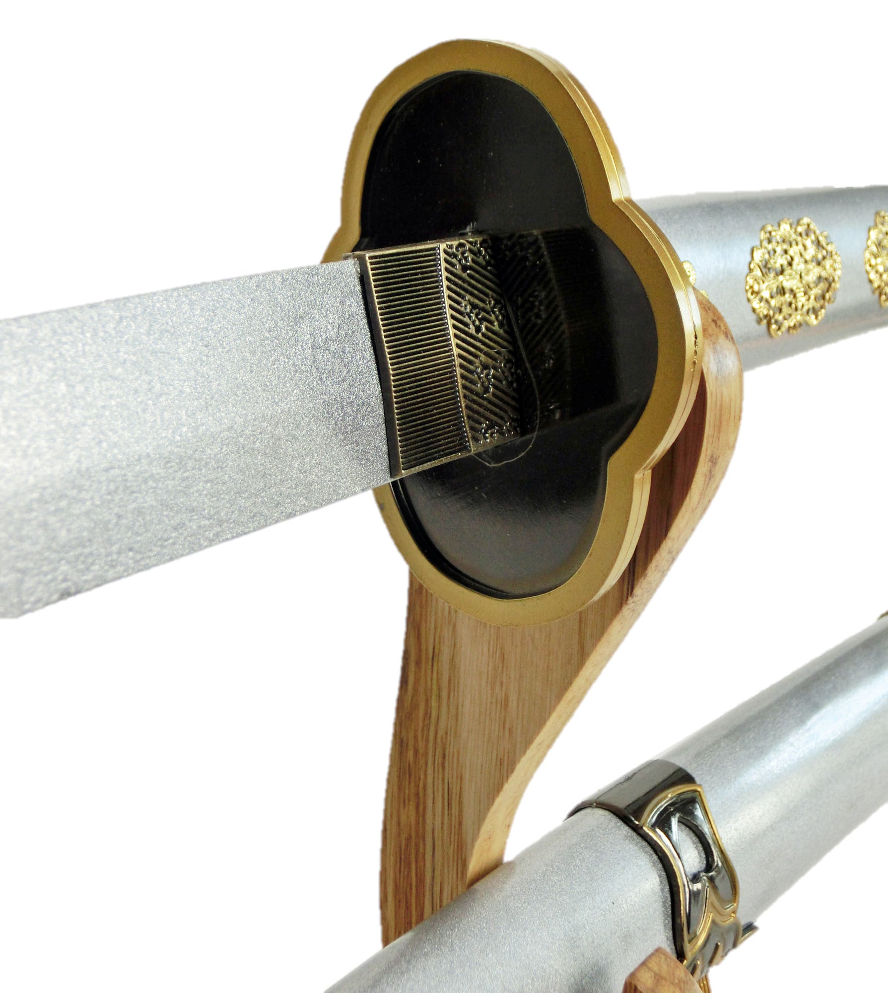 鶴丸国永 つるまるくになが 美術刀 日本刀 模造刀 武士刀 木製 木 