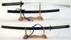 大和守安定 刀掛別売  日本刀 模造刀 武士刀 木製 木 コスプレ 飾り S206