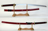 加州清光 刀掛別売  日本刀 模造刀 武士刀 木製 木 コスプレ 飾り S207