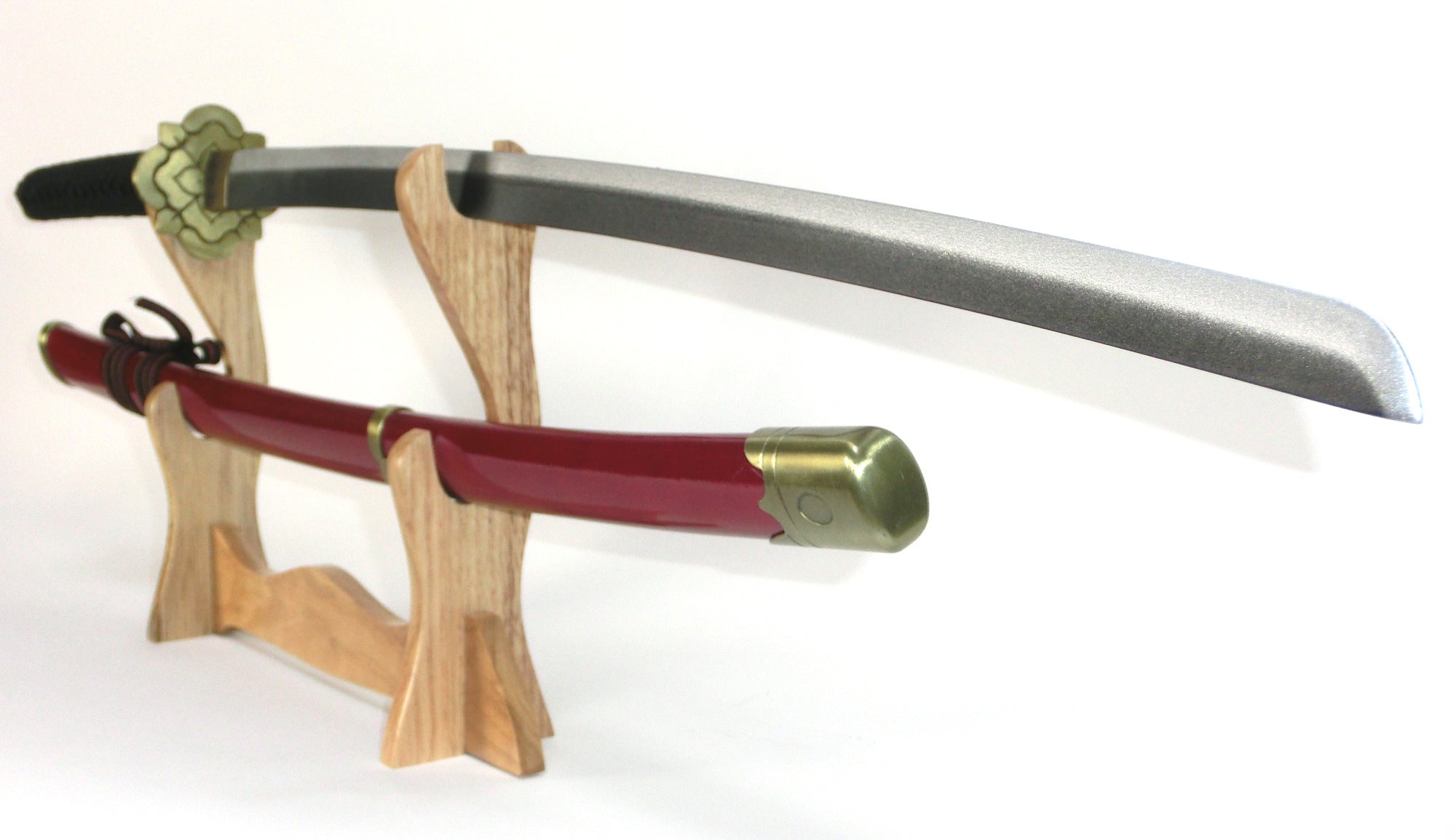 加州清光 模造刀 太刀 美術刀 刀 日本刀 木製 美品 インテリア 