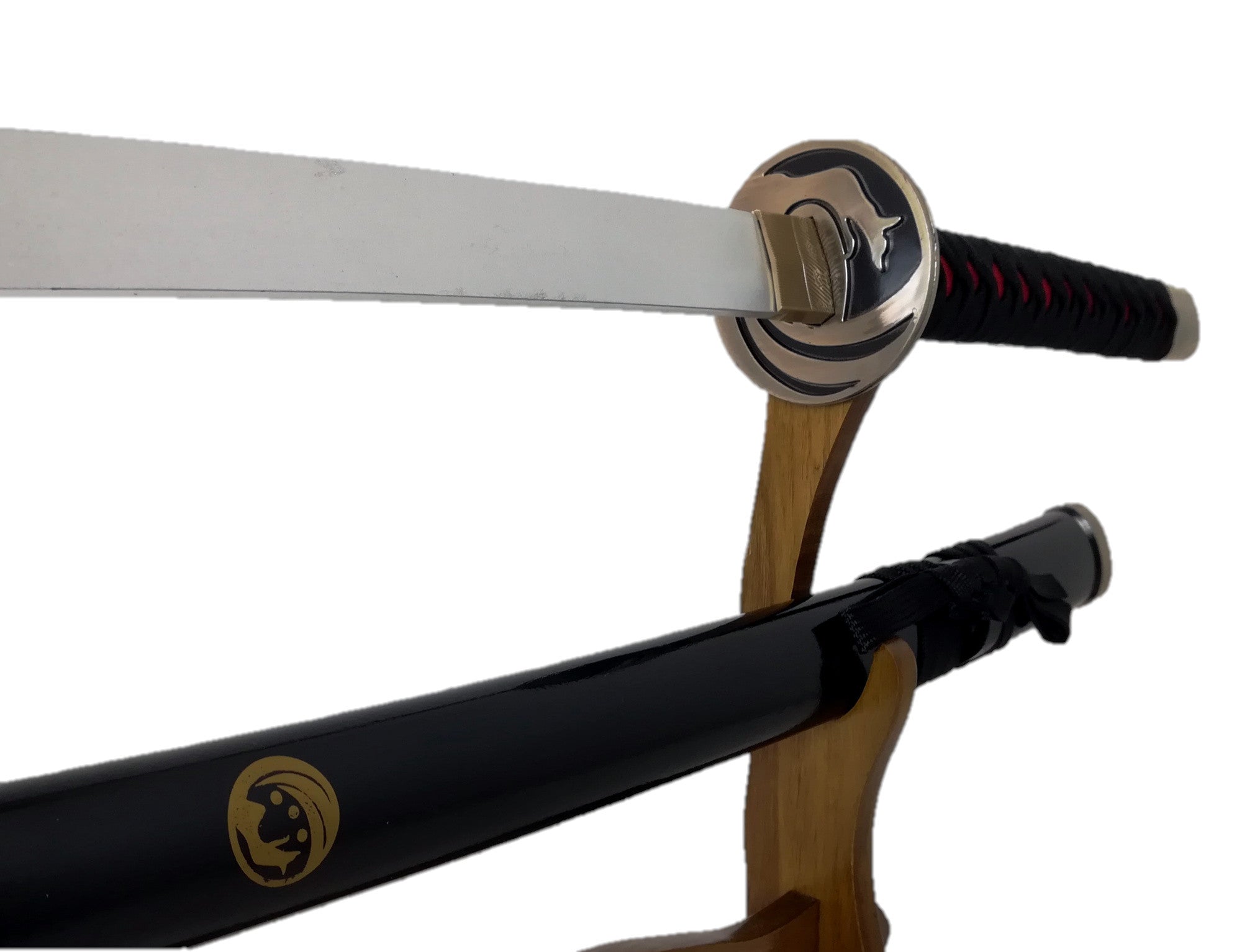 鳴狐刀 模造刀 太刀 刀 美品 木製 コスプレ インテリア飾り 日本刀