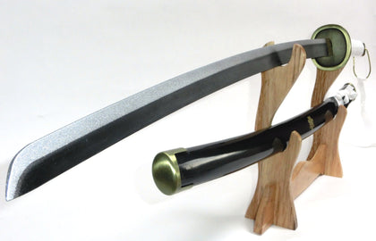 明石国行 模造刀 太刀 美術刀 刀 日本刀 木製 美品 インテリア コスプレ  お土産 武士刀 104cm S212