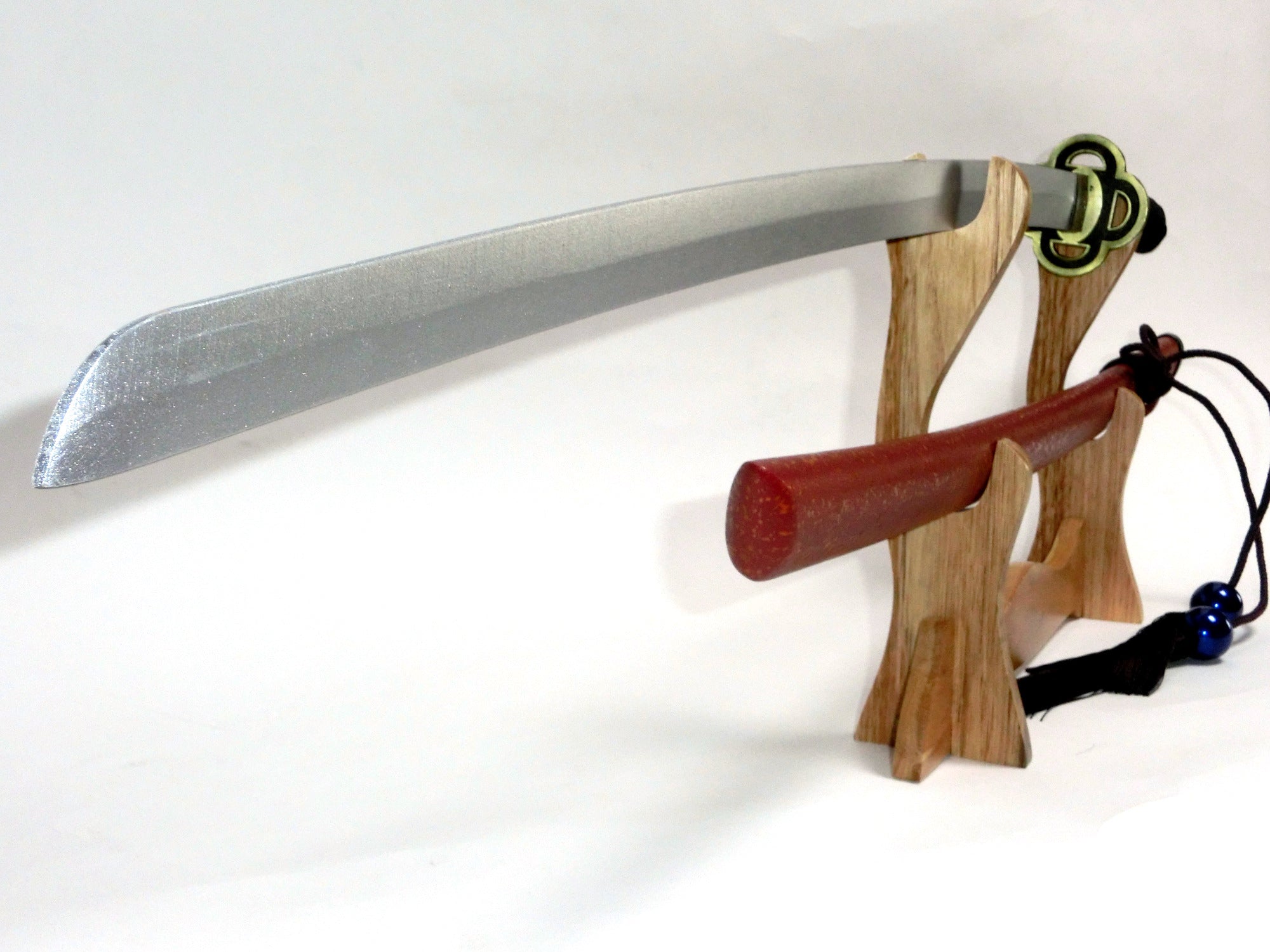 一期一振 模造刀 太刀 美術刀 刀 日本刀 木製 美品 インテリア 