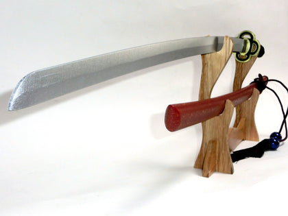 一期一振 模造刀 太刀 美術刀 刀 日本刀 木製 美品 インテリア コスプレ  お土産 武士刀 104cm S213