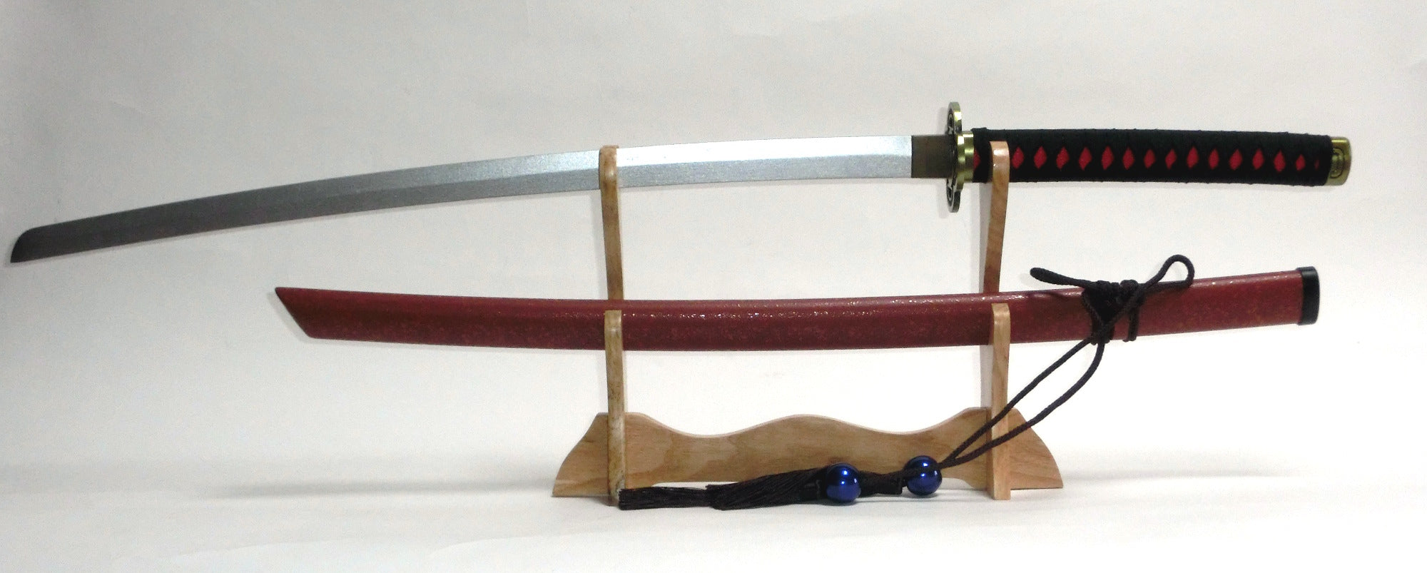 一期一振 模造刀 太刀 美術刀 刀 日本刀 木製 美品 インテリア 