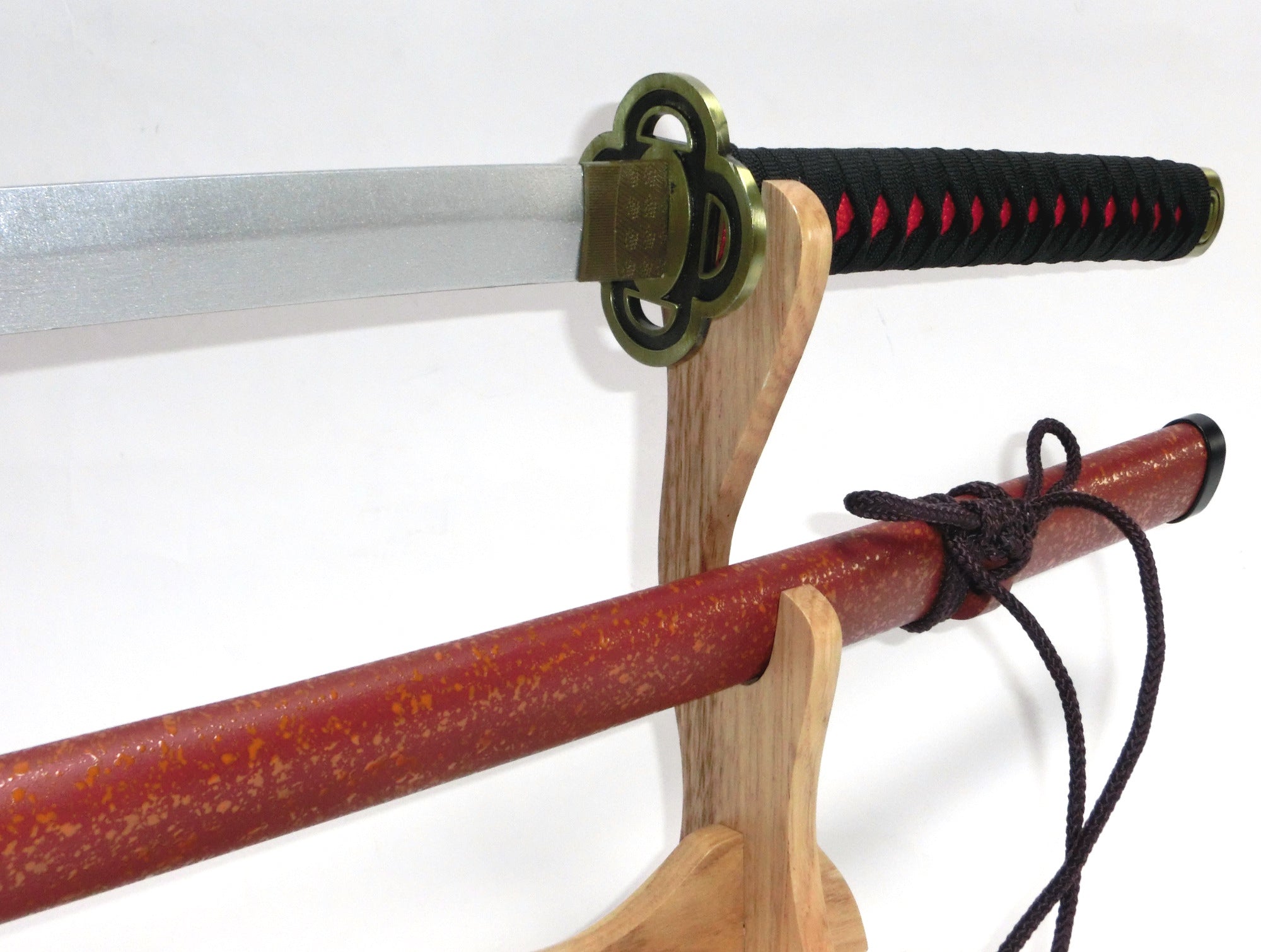 一期一振 模造刀 太刀 美術刀 刀 日本刀 木製 美品 インテリア