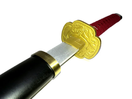 柳生九兵衛 刀掛別売 やぎゅうきゅうべえ 日本刀 模造刀 武士刀 木製 木 コスプレ 飾り S301