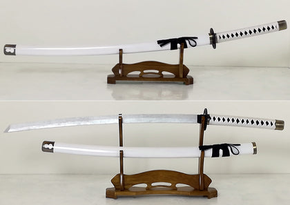 菊一文字 菊一文字則宗 きくいちもんじ のりむね 刀掛別売  日本刀 模造刀 武士刀 木製 木 コスプレ 飾り S309