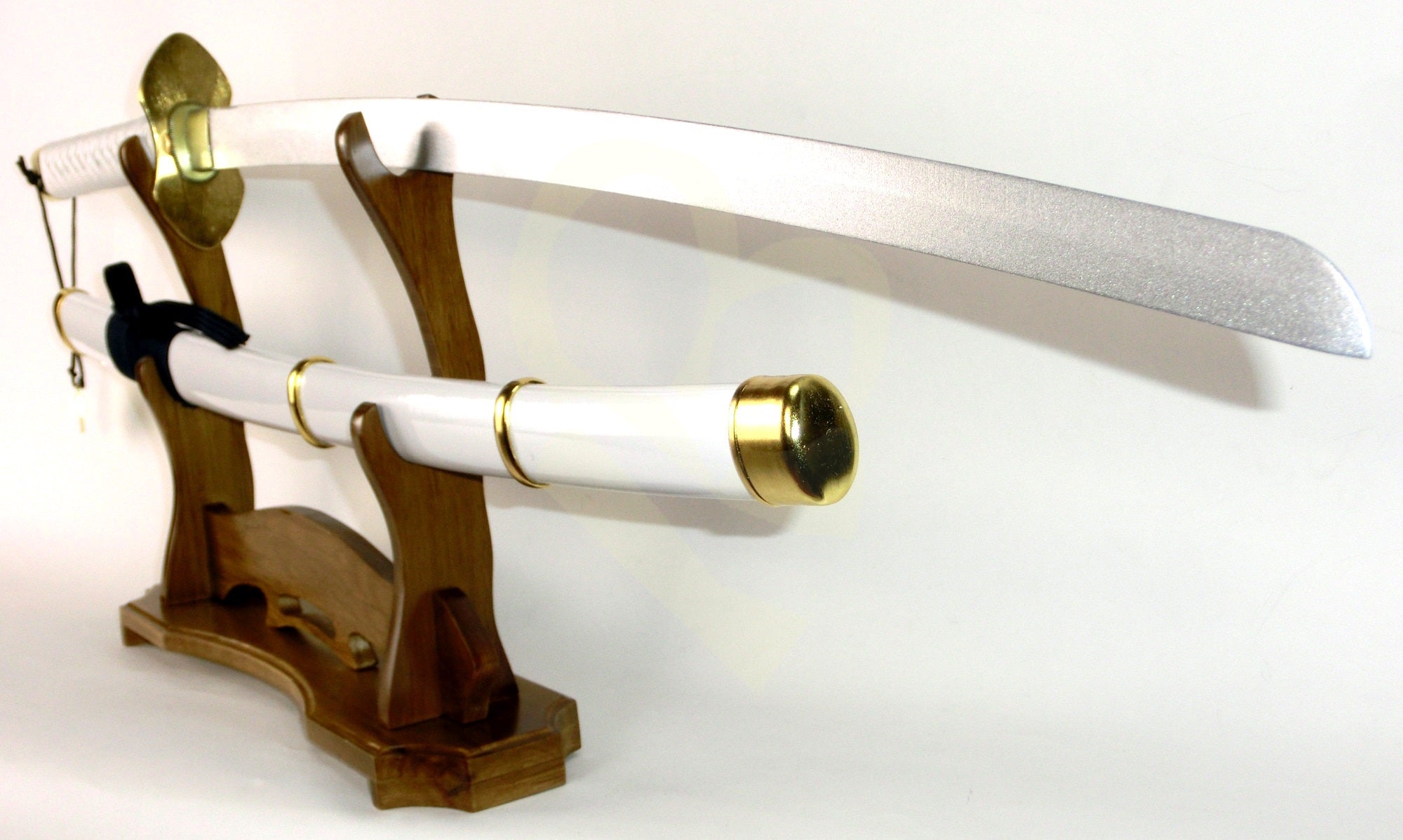 石切丸 日本刀 模造刀 武士刀 木製 木 コスプレ 飾り S312 – KiumiToys