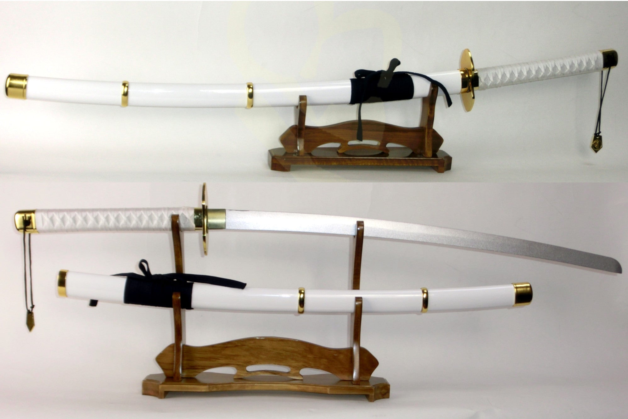 石切丸 いしきりまる 刀掛別売  日本刀 模造刀 武士刀 木製 木 コスプレ 飾り S312