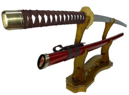 土方十四郎  刀掛別売  日本刀 模造刀 武士刀 木製 木 コスプレ 飾り S314