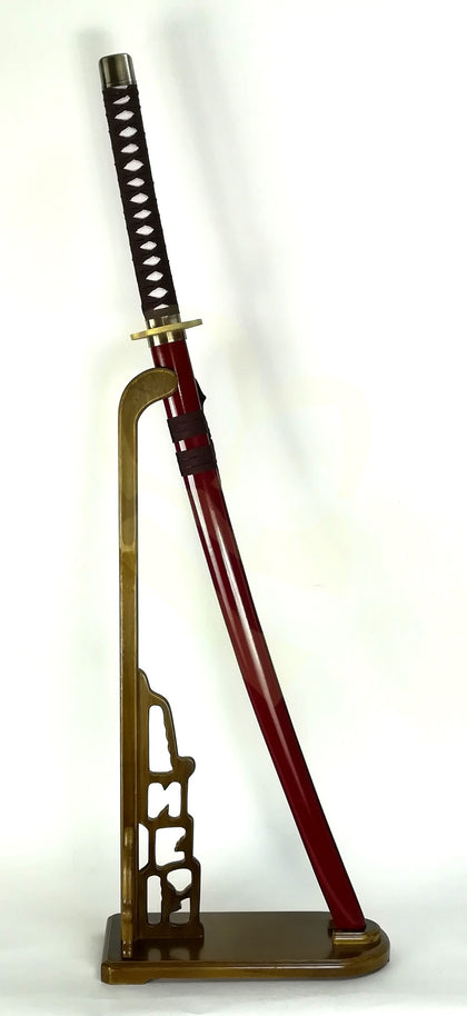 土方十四郎  刀掛別売  日本刀 模造刀 武士刀 木製 木 コスプレ 飾り S314