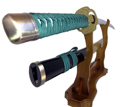 にっかり青江 にっかりあおえ 刀掛別売  日本刀 模造刀 武士刀 木製 木 コスプレ 飾り S319