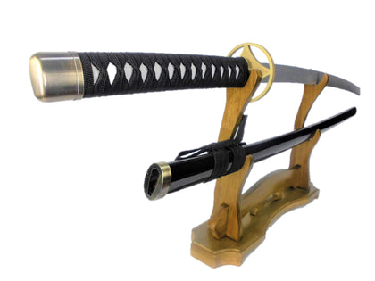 燭台切光忠 しょくだいきりみつただ 刀掛別売  日本刀 模造刀 武士刀 木製 木 コスプレ 飾り S321