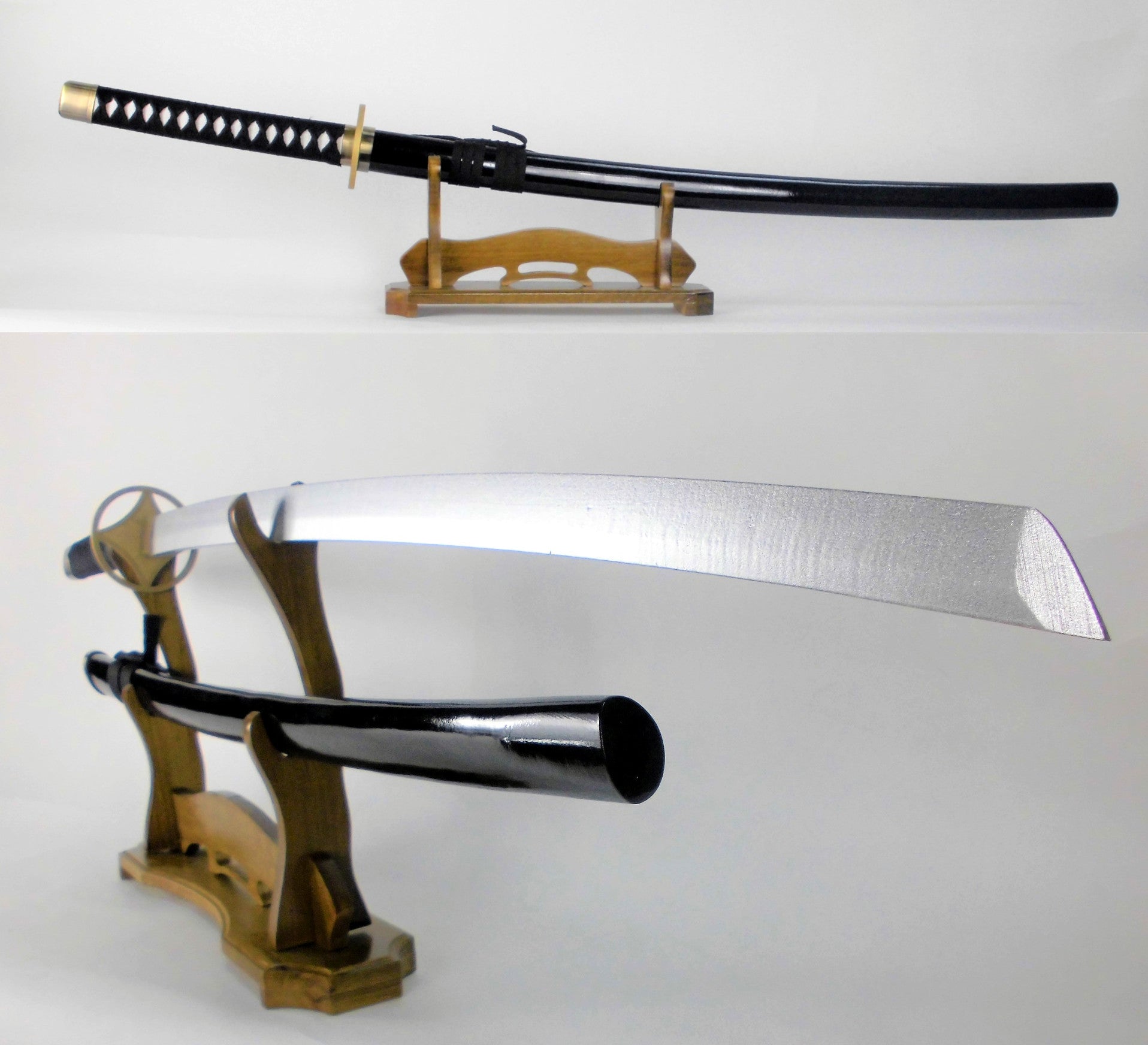 燭台切光忠 しょくだいきりみつただ 日本刀 模造刀 武士刀 木製 木 