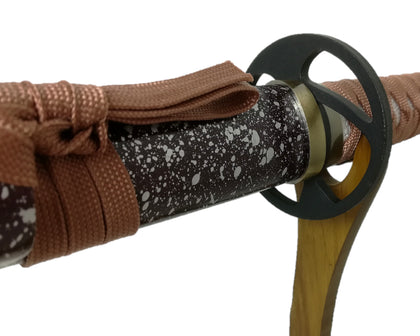 歌仙兼定 刀掛別売  かせんかねさだ 日本刀 模造刀 武士刀 木製 木 コスプレ 飾り S325