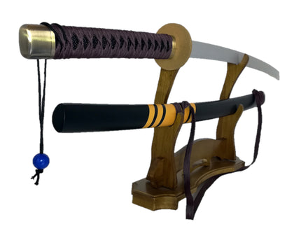 リムル  刀掛別売  日本刀 模造刀 武士刀 木製 木 コスプレ 飾り S329